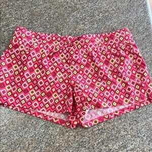 Athleta shorts, size extra large